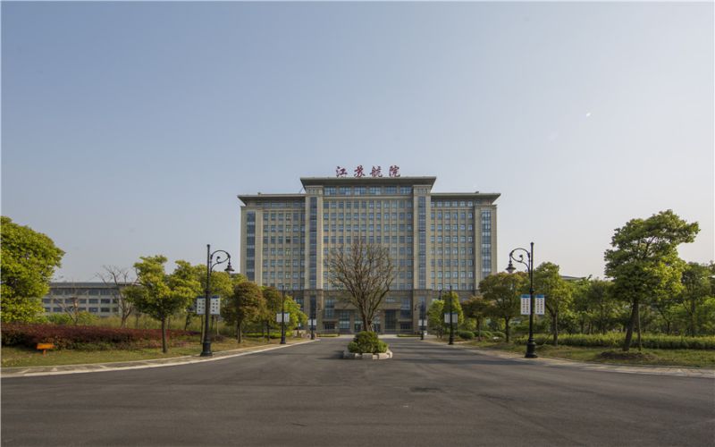 校园风光