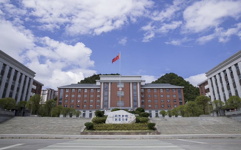 校园风光