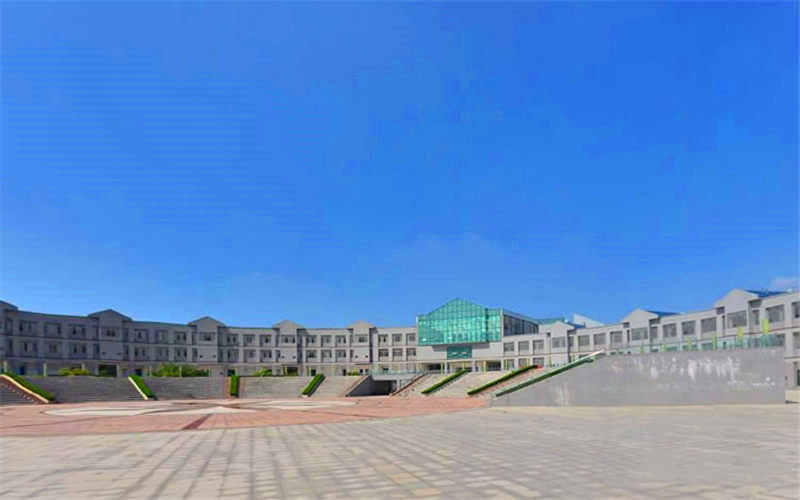 校园风光