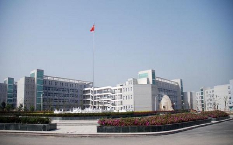 校园风光