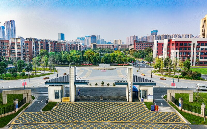校园风光