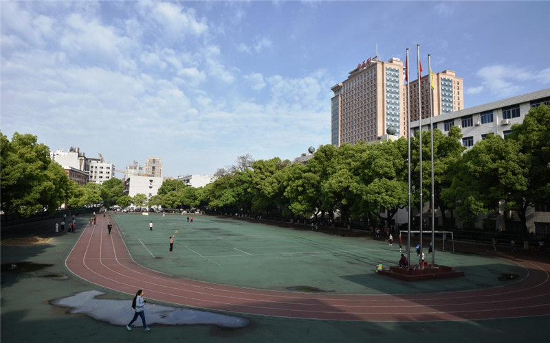 校园风光
