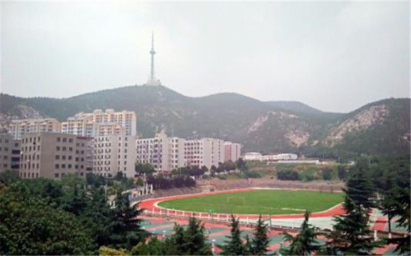 校园风光