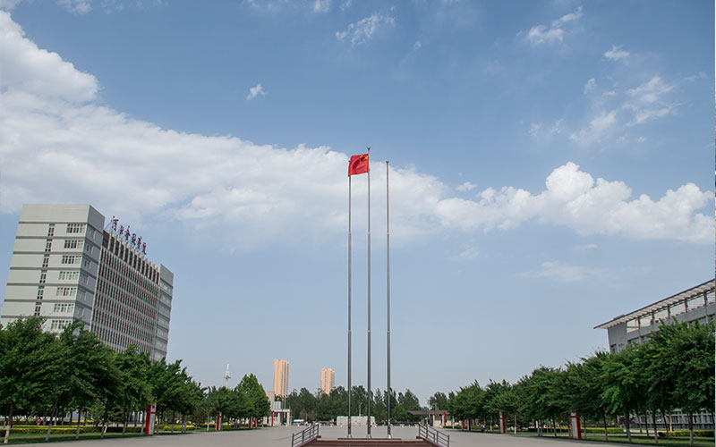 校园风光