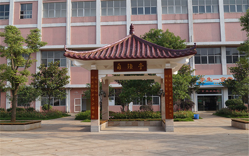 校园风光