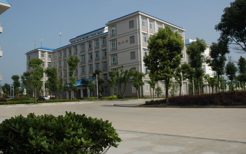 校园风光