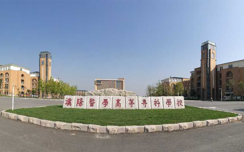 校园风光