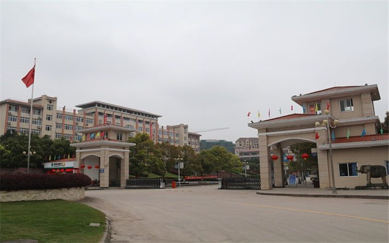 校园风光