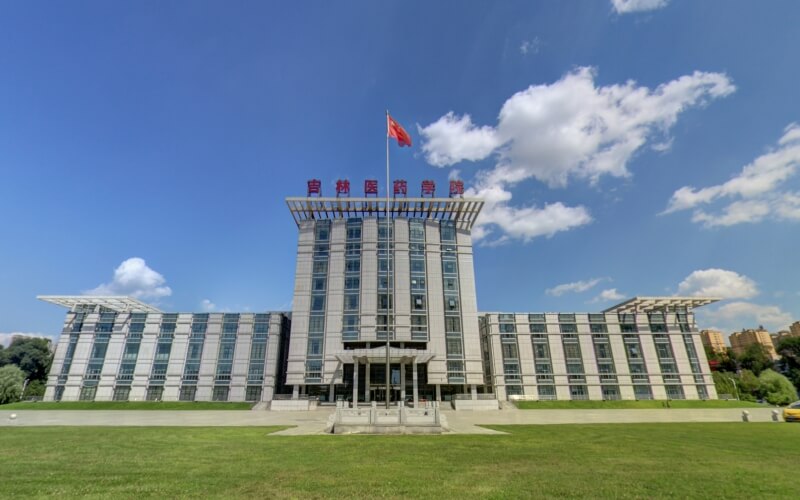 校园风光