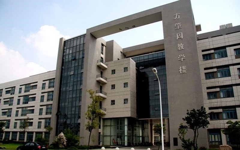 校园风光