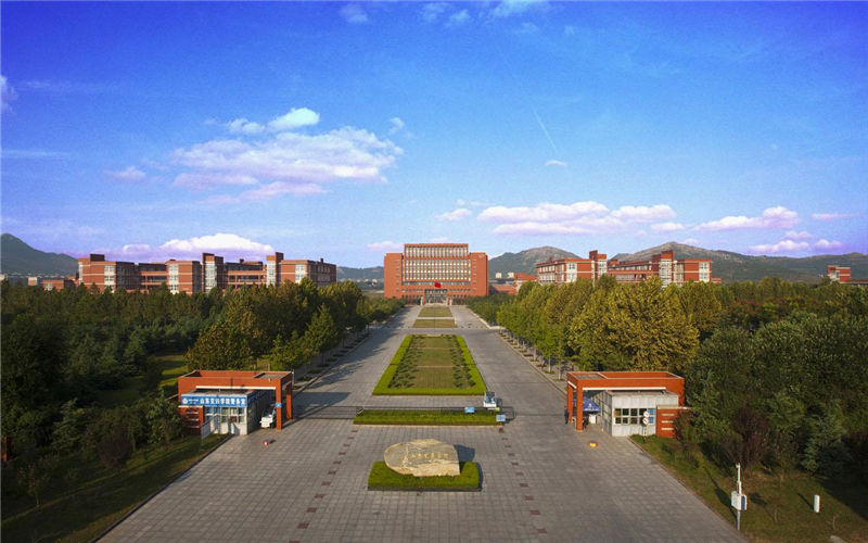 校园风光