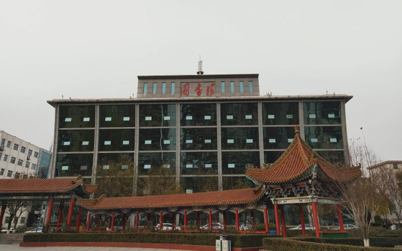 校园风光