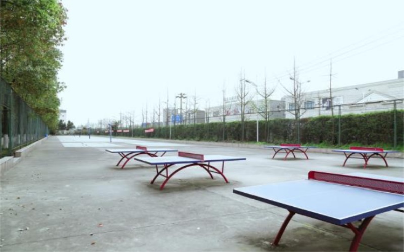 校园风光