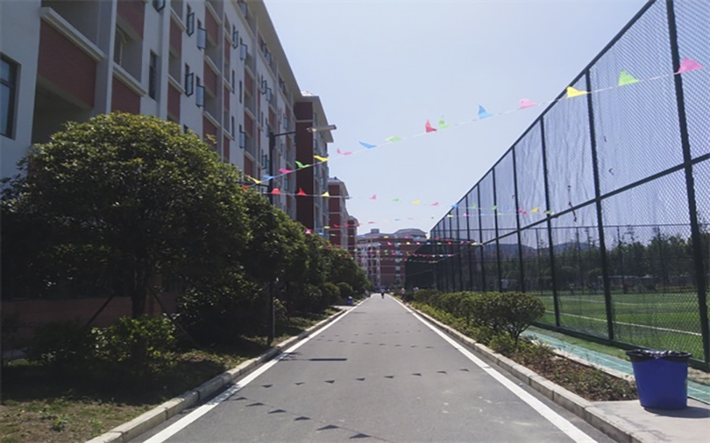 校园风光