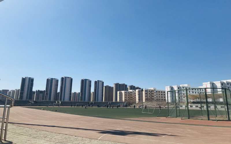 校园风光