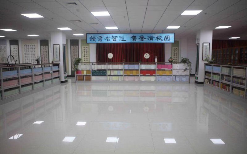 校园风光