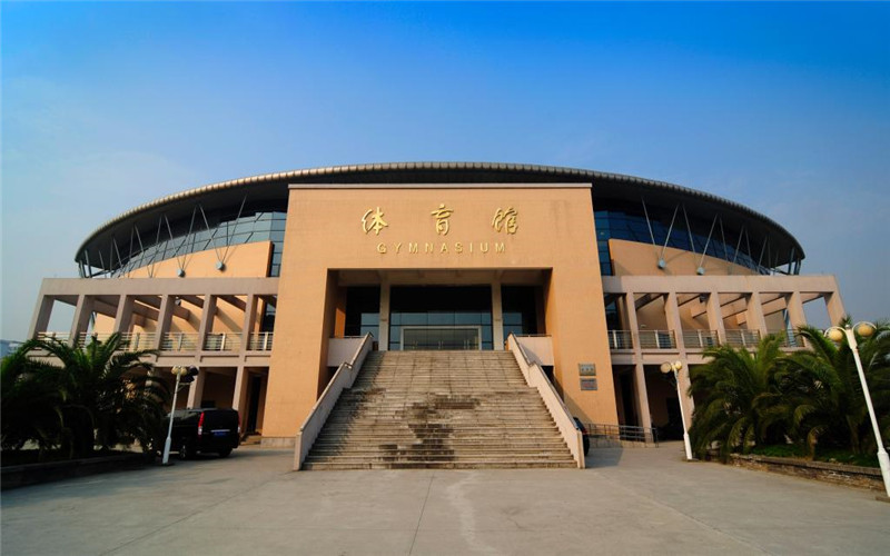 校园风光
