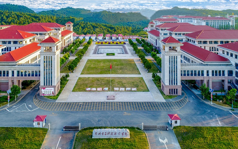 校园风光