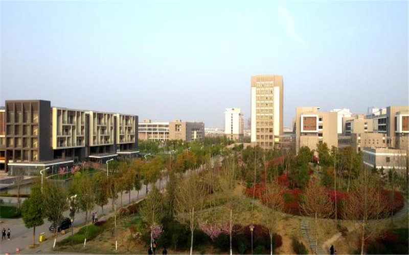 校园风光
