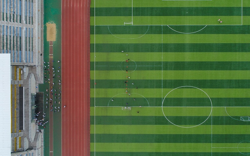 校园风光