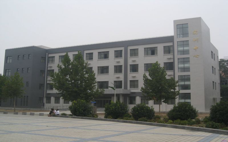 校园风光