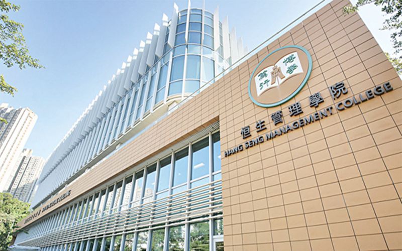 校园风光