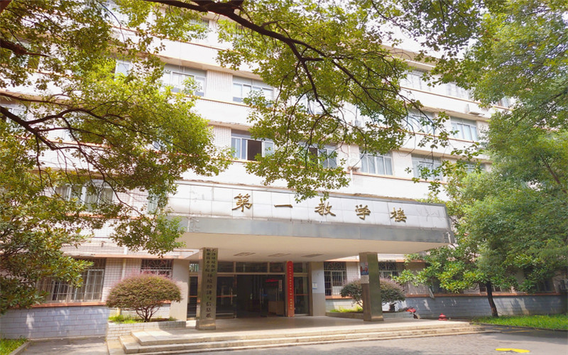 校园风光