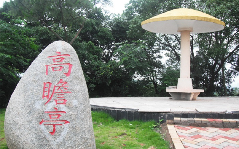 校园风光