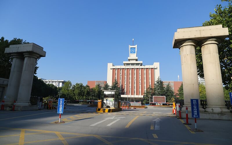 校园风光