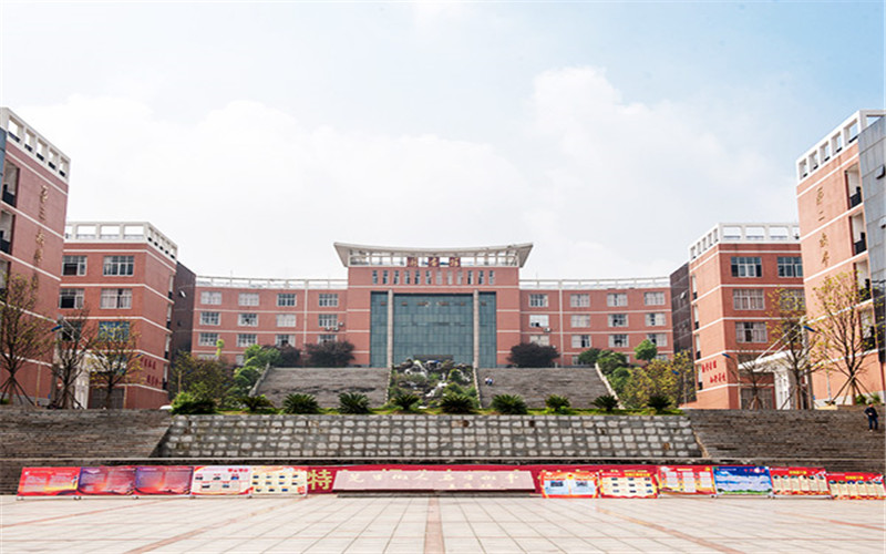 校园风光