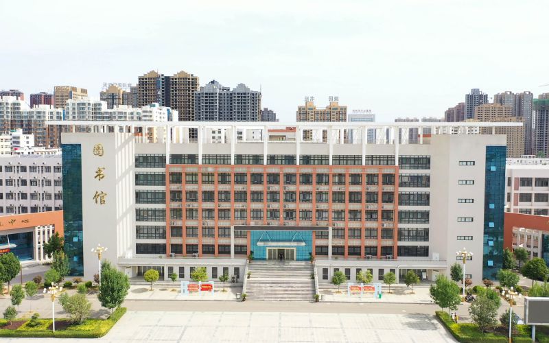 校园风光