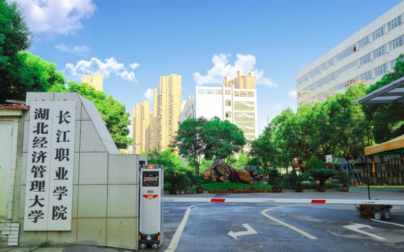 校园风光