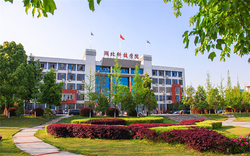 校园风光