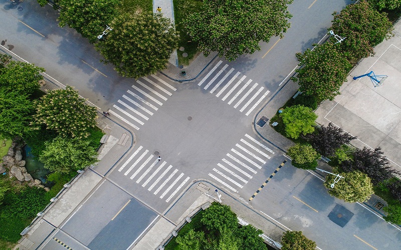 校园风光