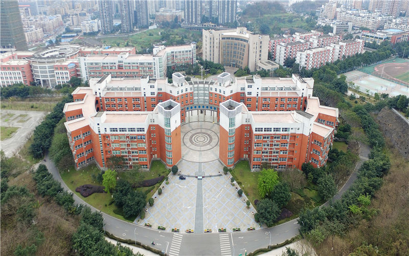 校园风光