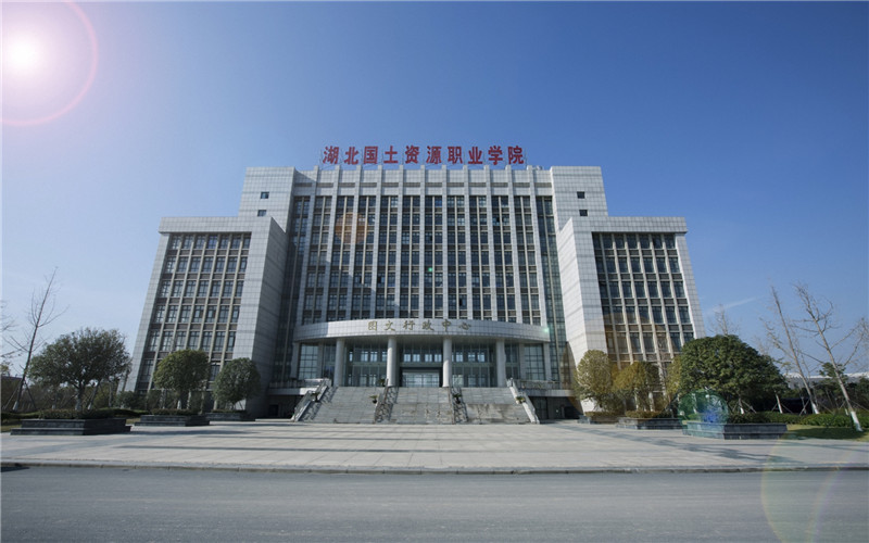 校园风光