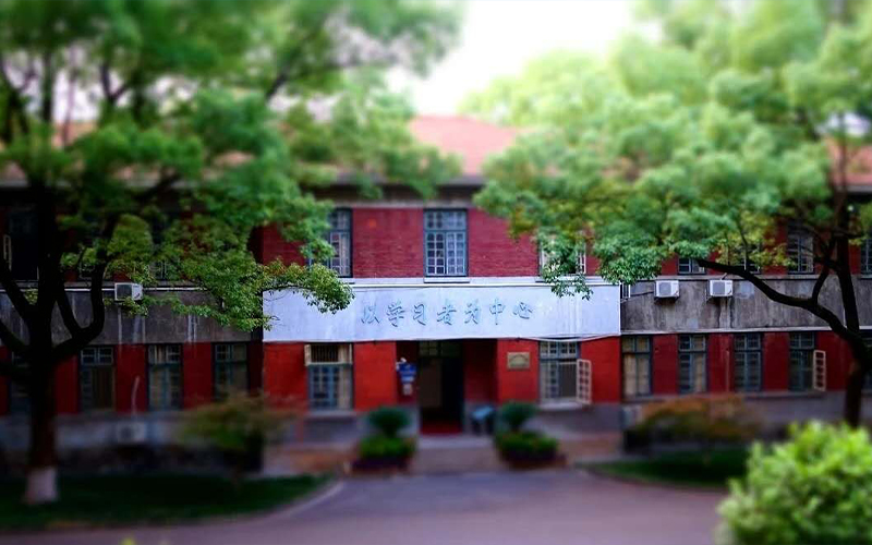 校园风光