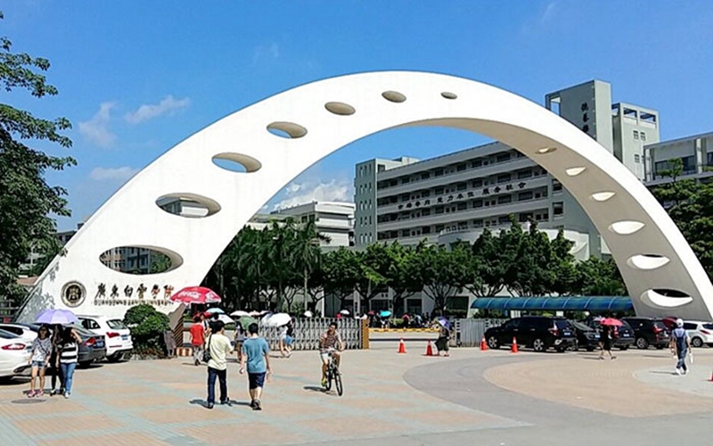 校园风光
