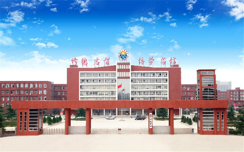 校园风光