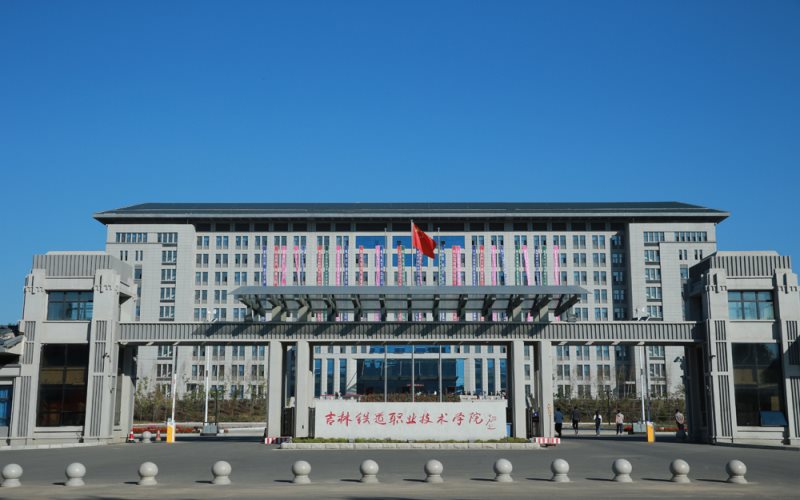校园风光