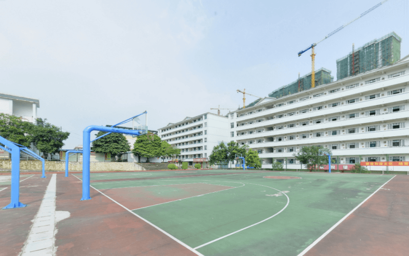 校园风光