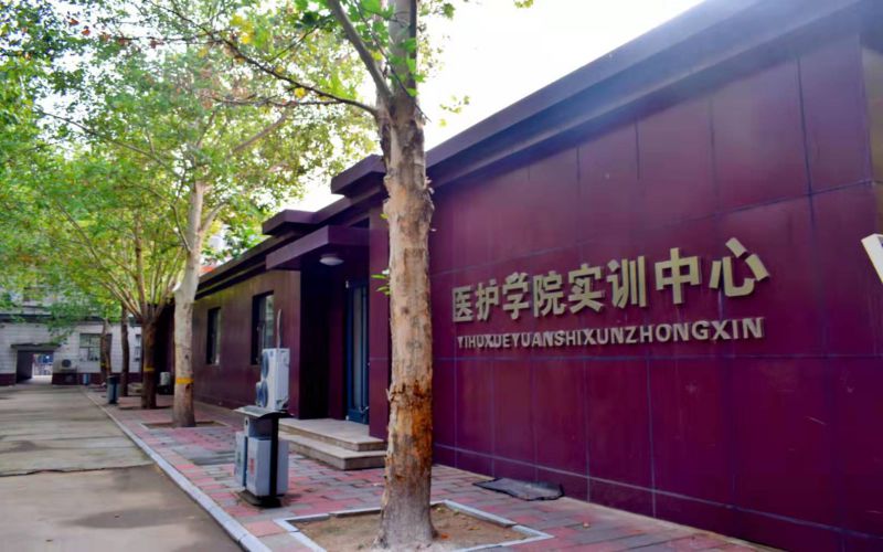 校园风光