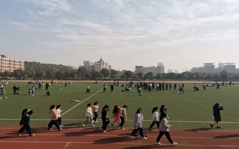 校园风光