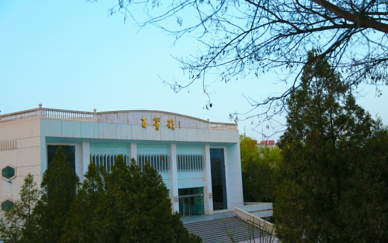 校园风光