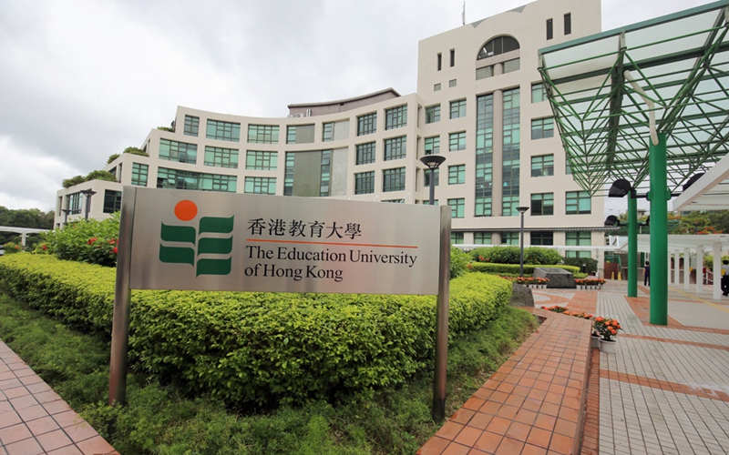 校园风光