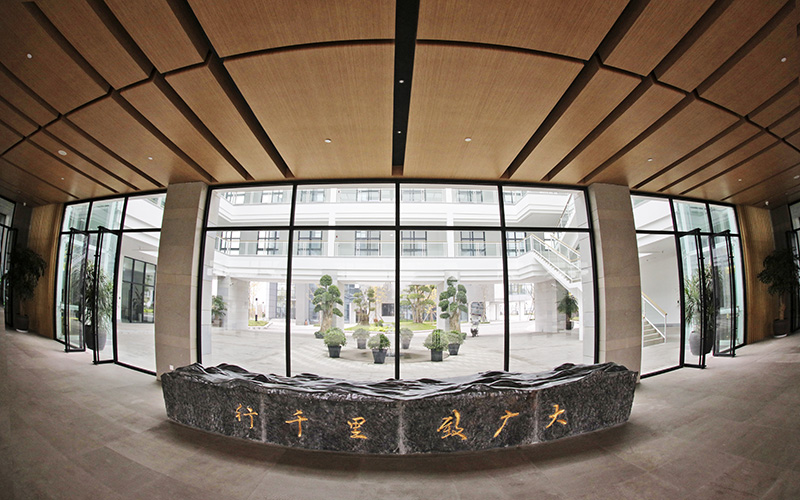 校园风光