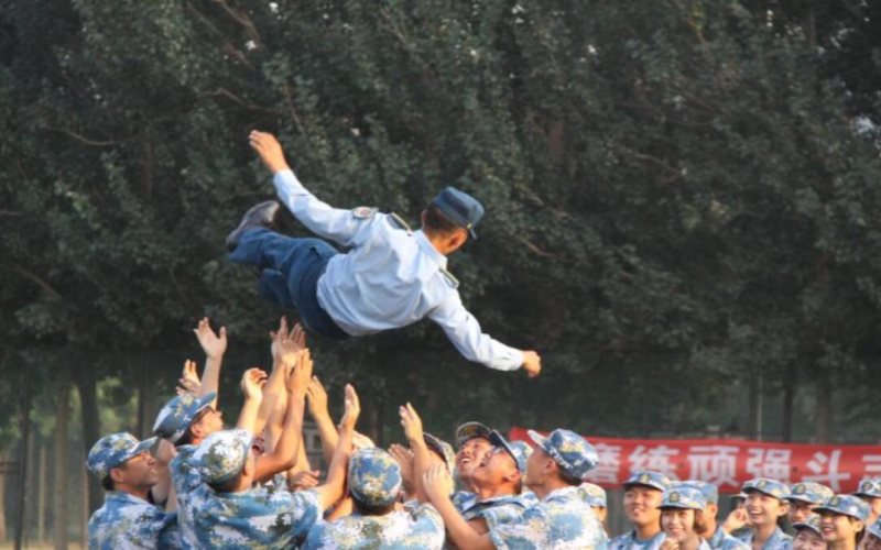 校园风光