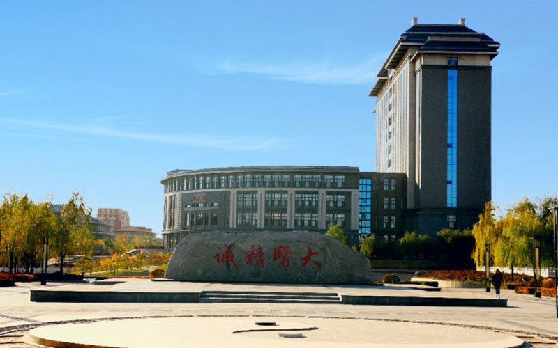校园风光