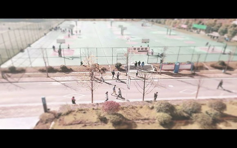 校园风光